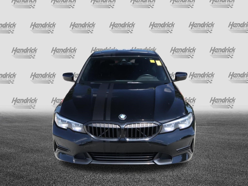 Used 2020 BMW 3 Series 330i Sedan