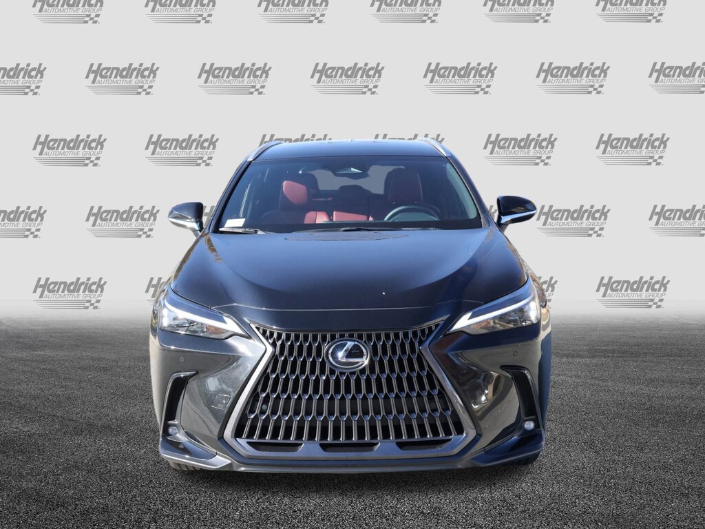 Used 2025 Lexus NX 250 SUV