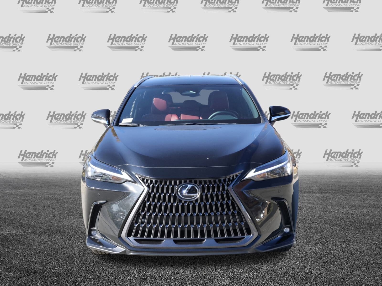 2025 Lexus NX 250 photo 3