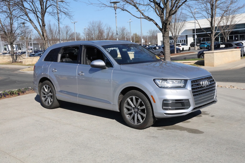 Used 2018 Audi Q7 Premium Plus SUV