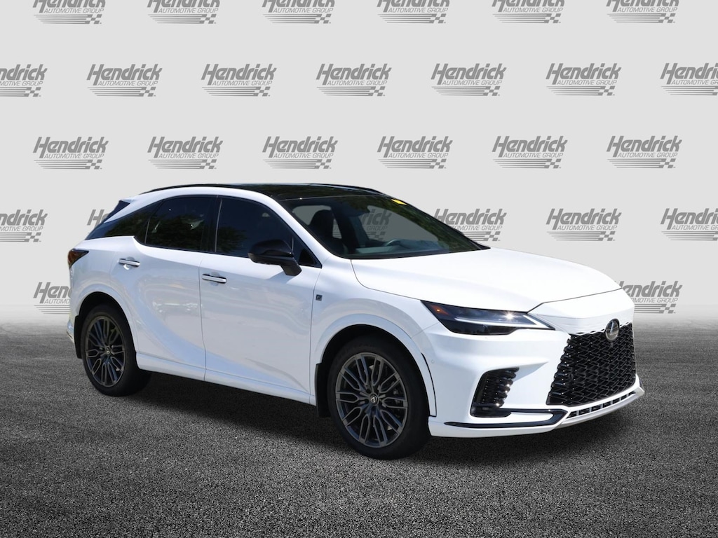 Used 2023 Lexus RX 500h F SPORT Performance SUV