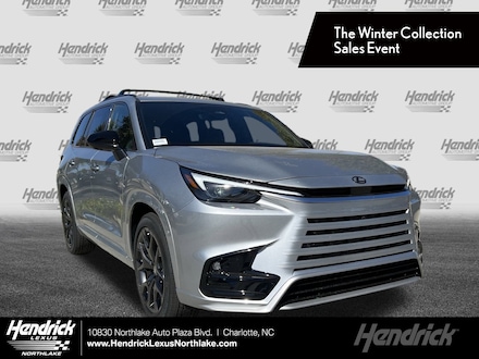 2026 LEXUS TX 500h 500h F SPORT Performance Premium SUV