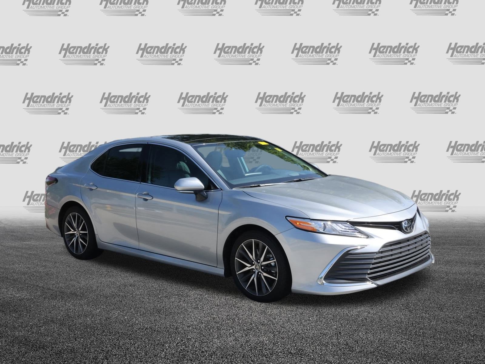 Used 2024 Toyota Camry XLE with VIN 4T1FZ1AK5RU091628 for sale in Charlotte, NC