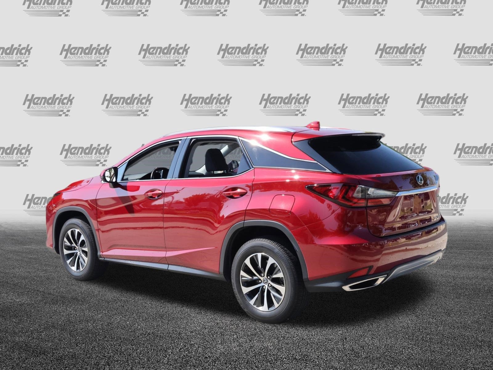 2021 LEXUS RX 350 photo 4