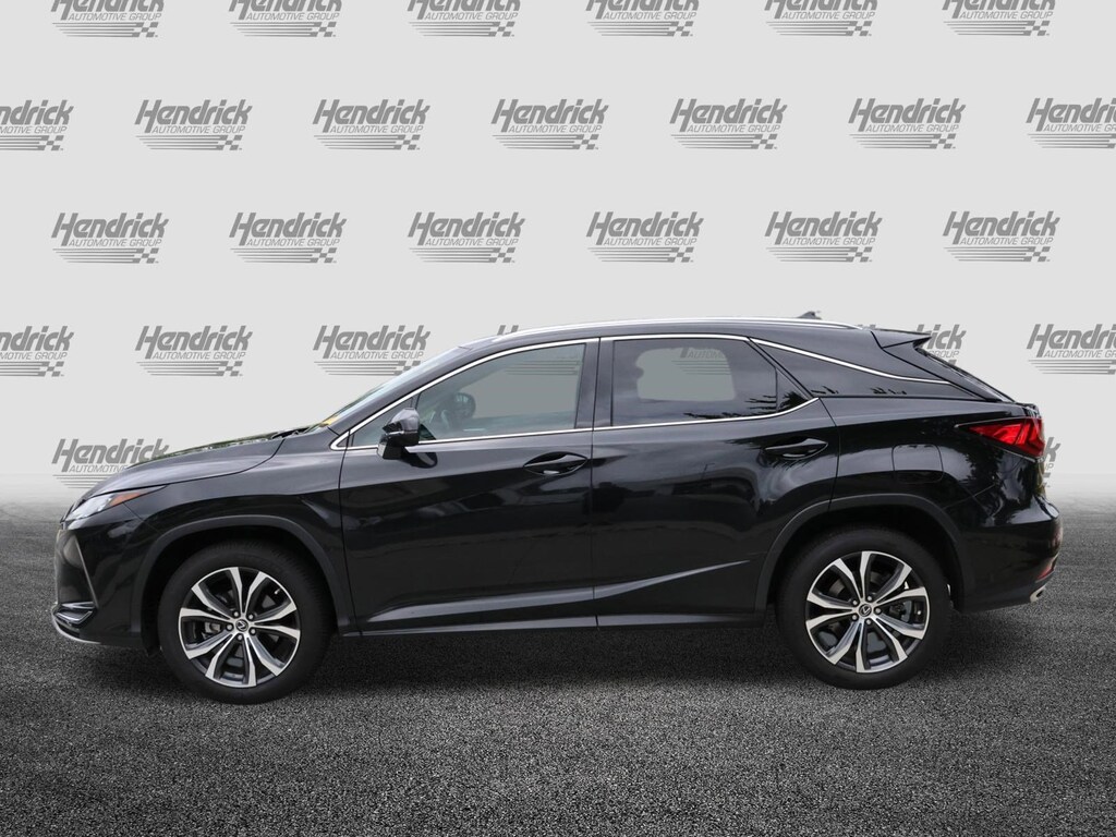 Used 2021 Lexus RX 350 SUV