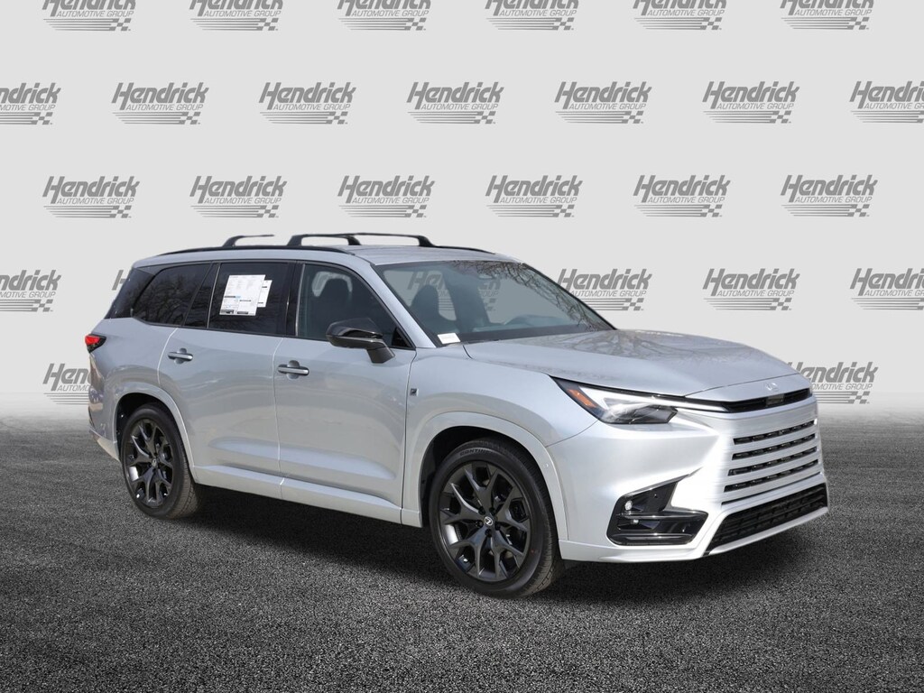 New 2026 Lexus TX 500h 500h F SPORT Performance Premium SUV