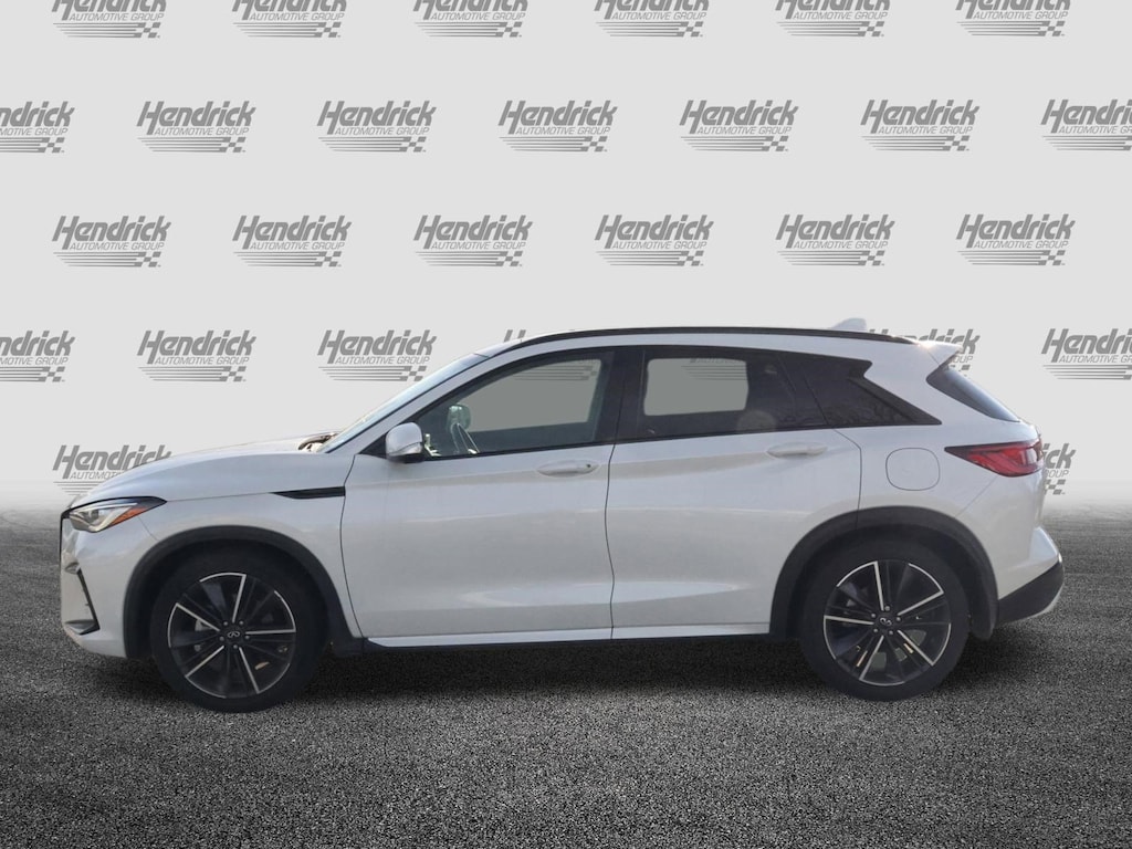 Used 2023 INFINITI QX50 SPORT AWD SUV