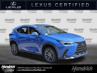 2025 LEXUS NX NX 350 Premium SUV