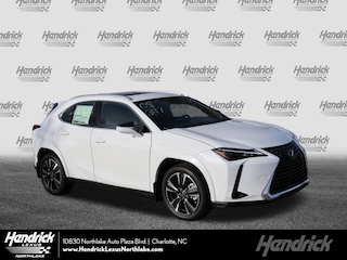 2026 LEXUS UX 300h