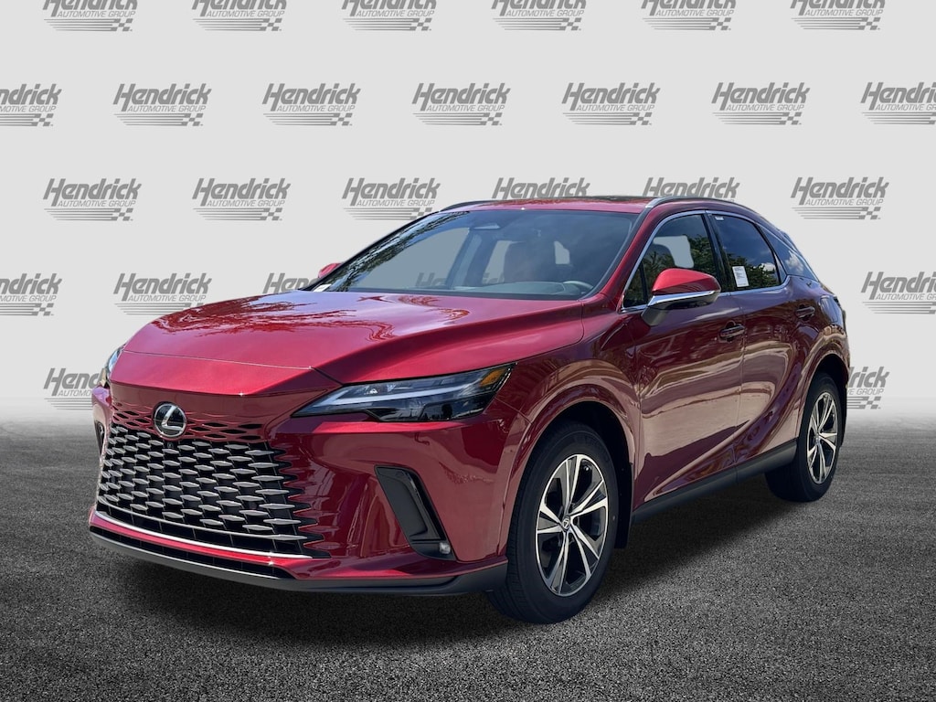 New 2026 Lexus RX 350 350 Premium SUV
