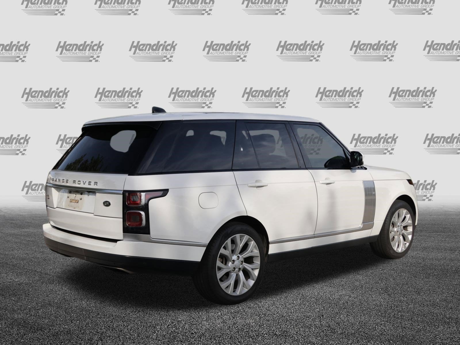 2022 Land Rover Range Rover Westminster photo 6