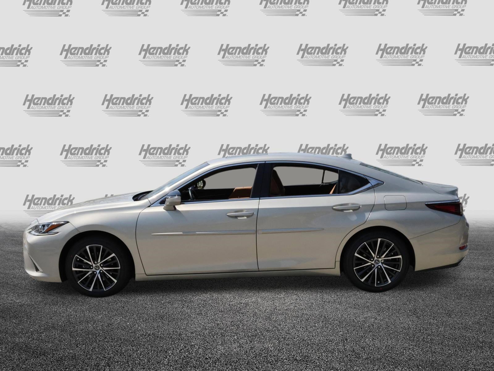 2025 LEXUS ES 350 350 photo 4