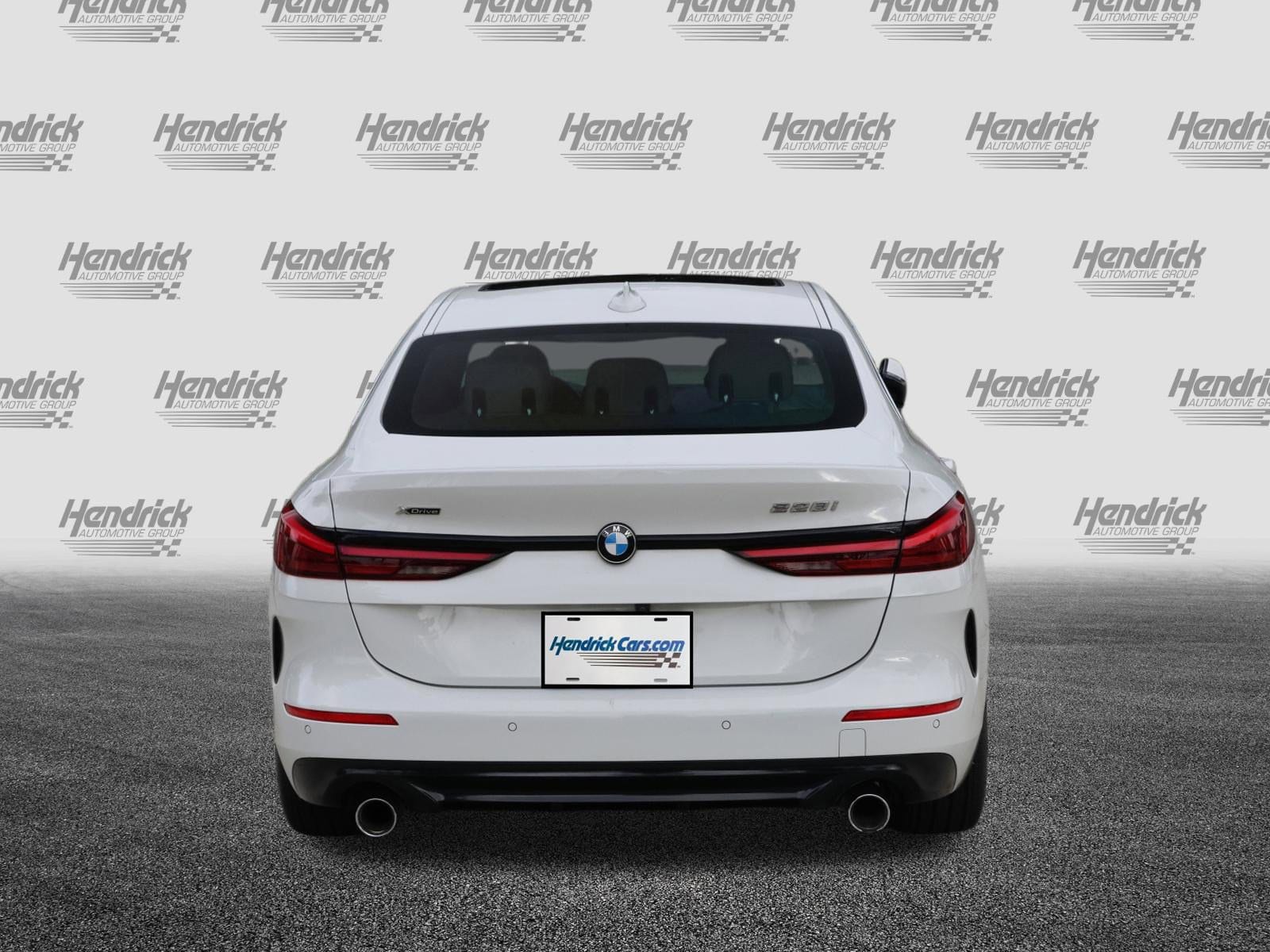 2021 BMW 2 Series 228i xDrive Gran Coupe photo 6