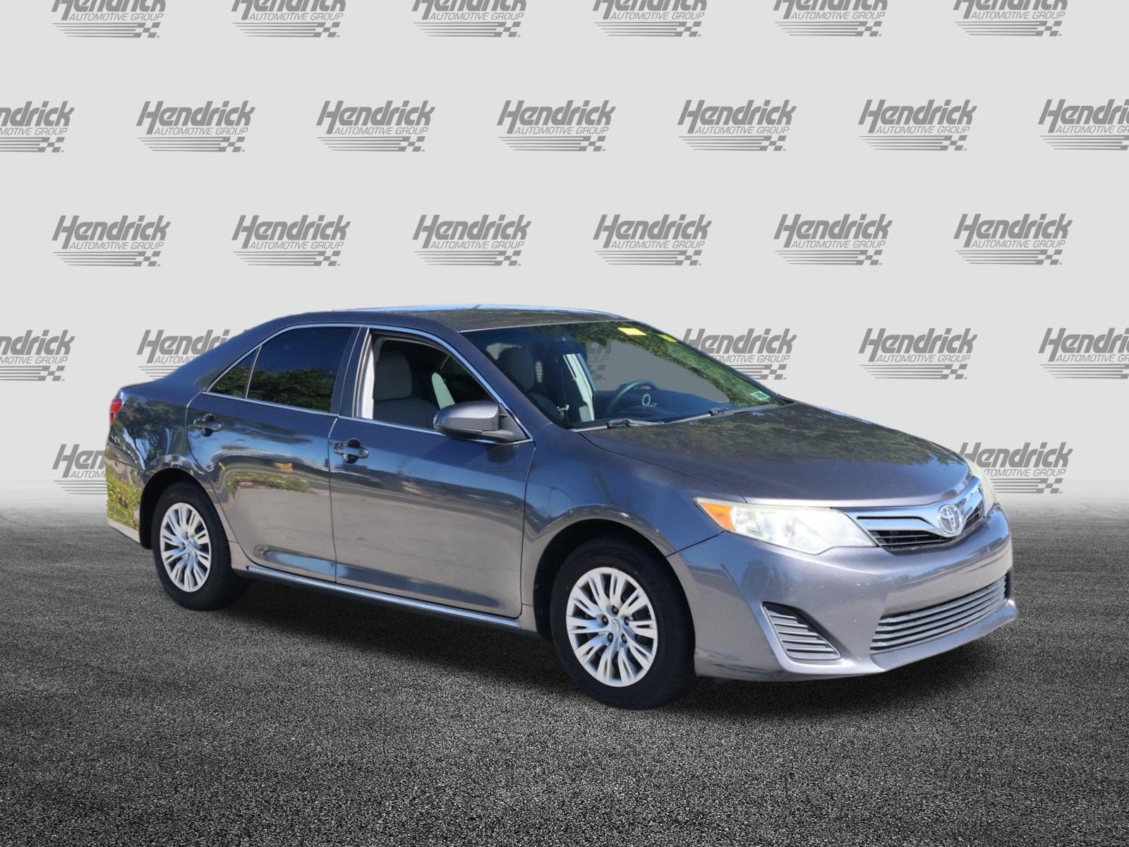 2014 Toyota Camry LE Sedan