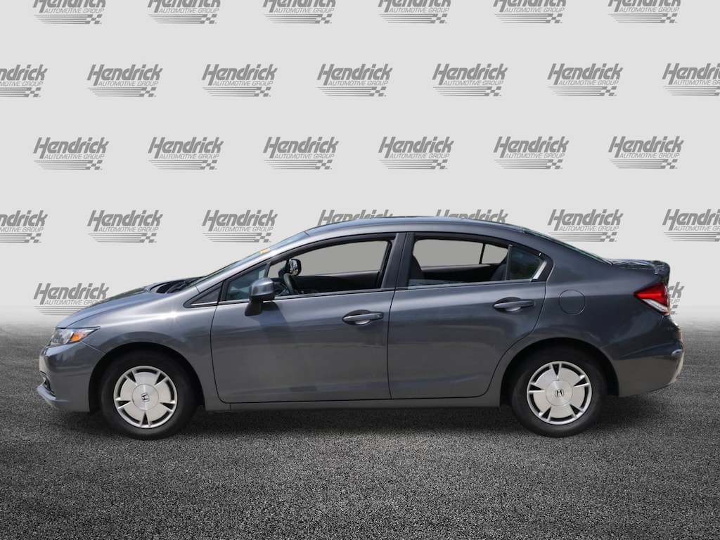 Used 2013 Honda Civic HF Sedan