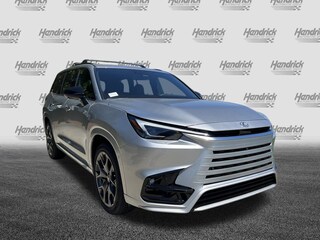 2025 LEXUS TX 500h