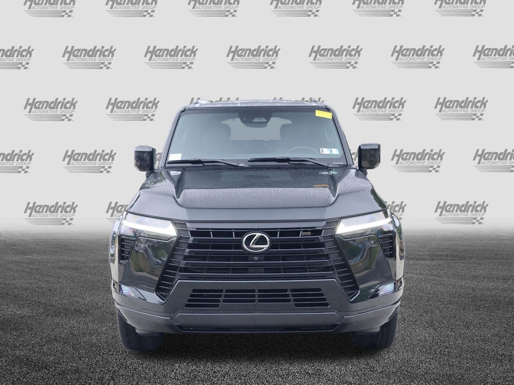 Certified 2026 Lexus GX 550 550 Luxury+ SUV