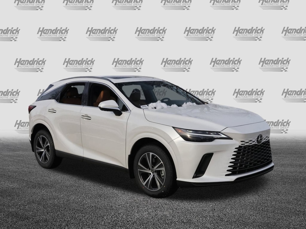 New 2026 Lexus RX 350 350 Premium SUV