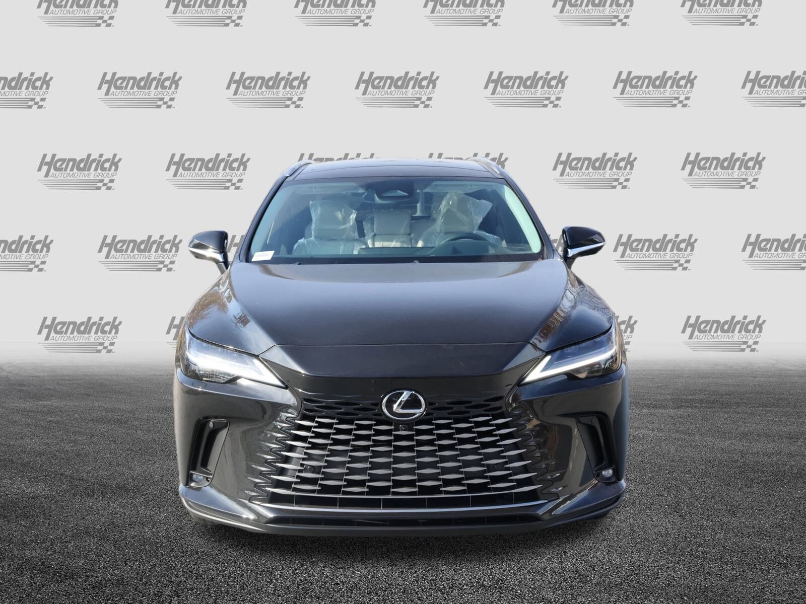 2026 Lexus RX 350 Luxury photo 2