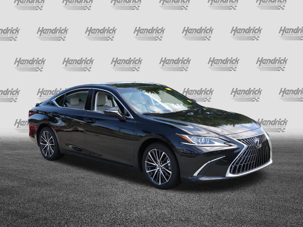 Used 2025 Lexus ES 300h Sedan