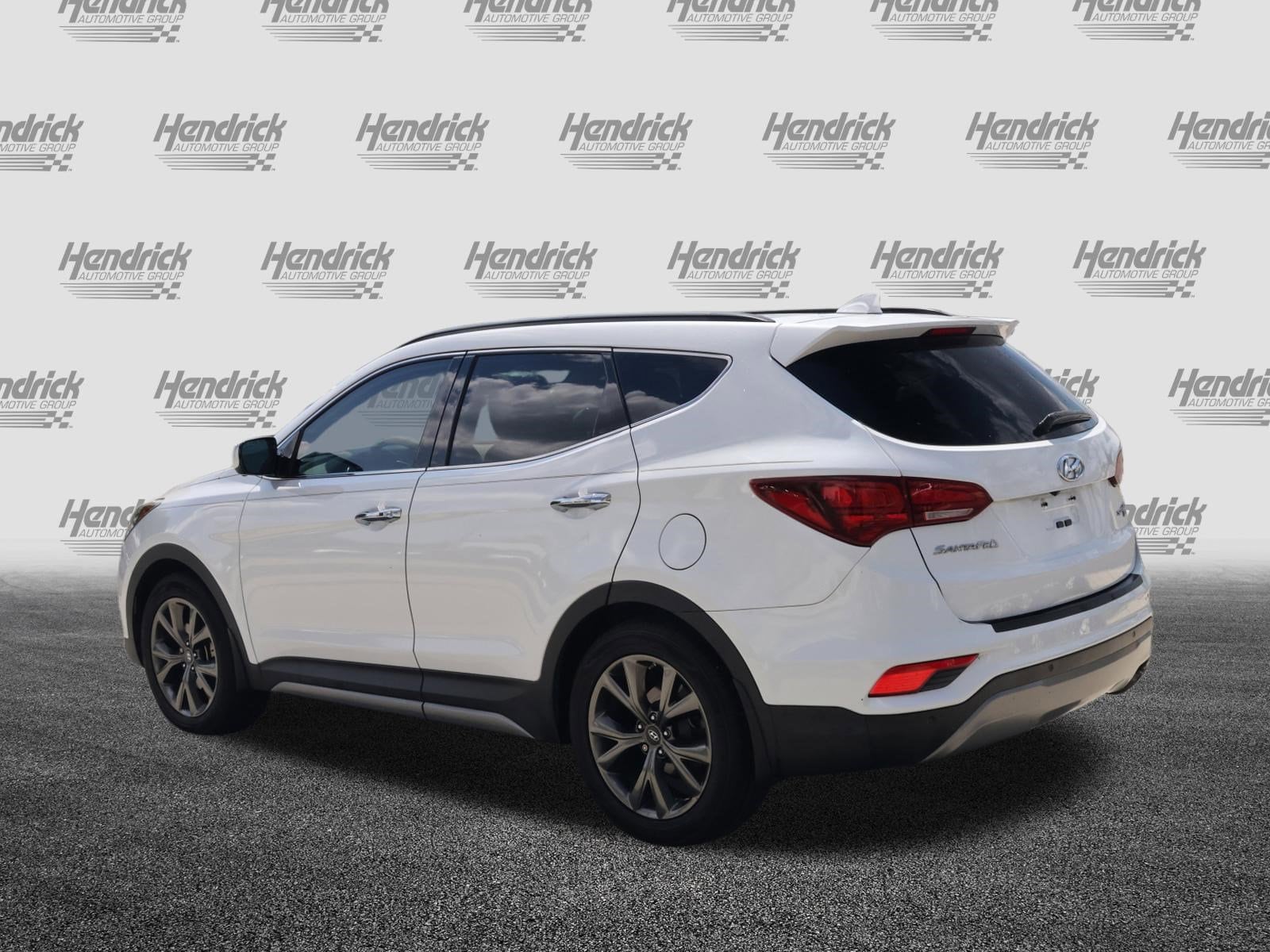 2017 Hyundai Santa Fe Sport 2.0T Ultimate photo 5