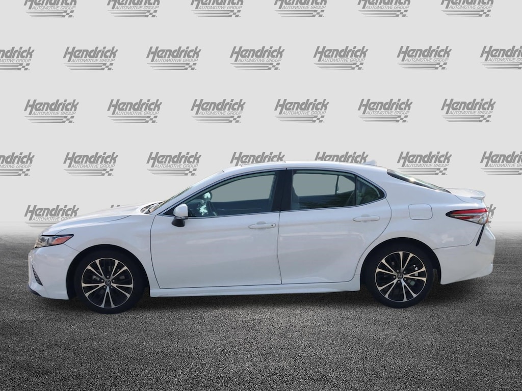 Used 2019 Toyota Camry LE Sedan