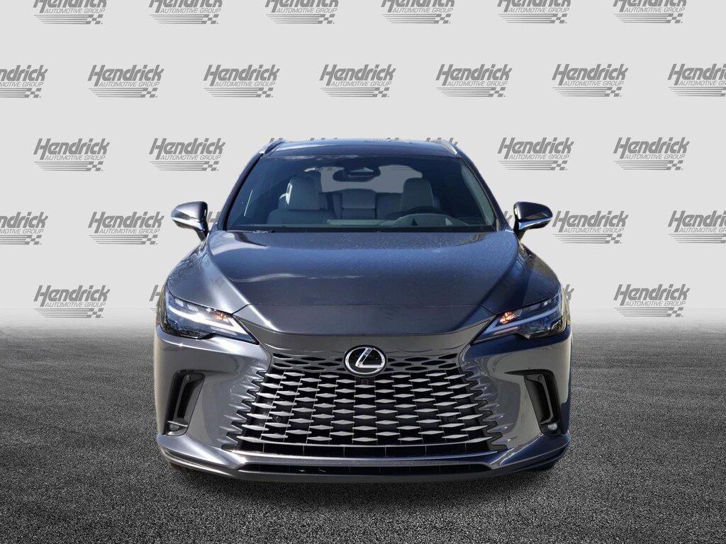 New 2026 Lexus RX 350h 350h Premium+ SUV