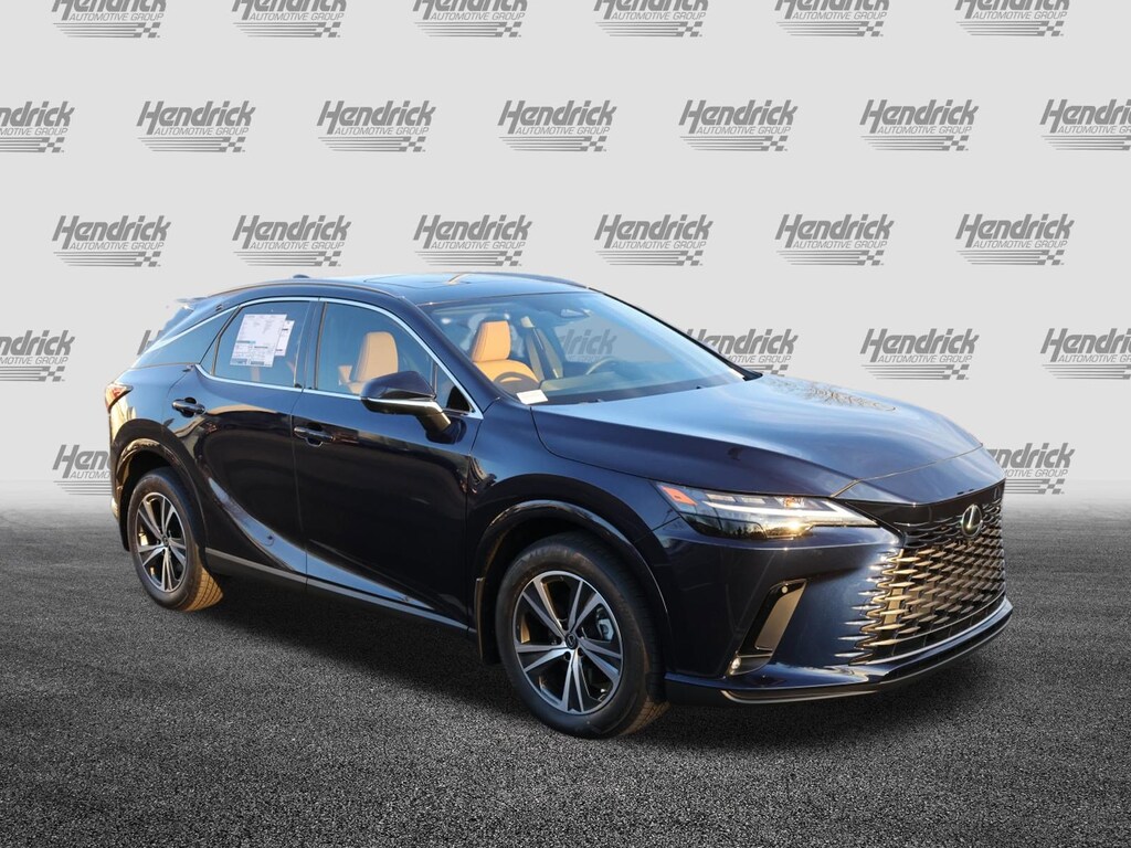 New 2026 Lexus RX 350 Premium SUV