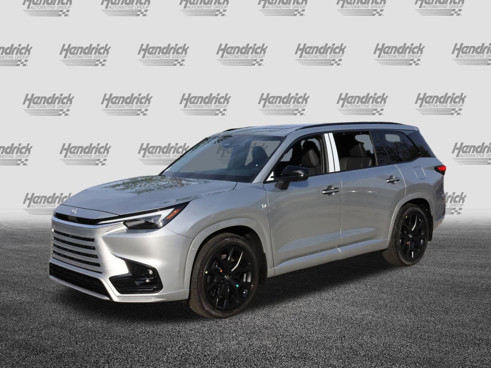 2026 Lexus TX 350 F SPORT photo 4