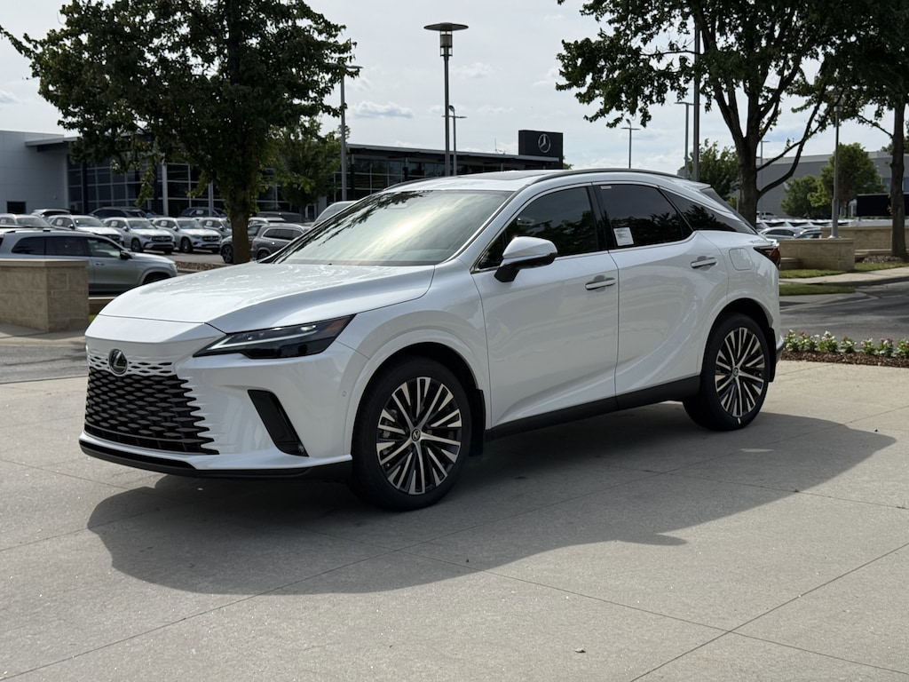 New 2026 Lexus RX 350 350 Premium+ SUV