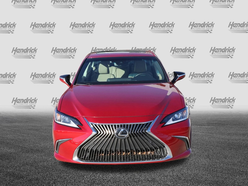 Used 2019 Lexus ES 350 Sedan