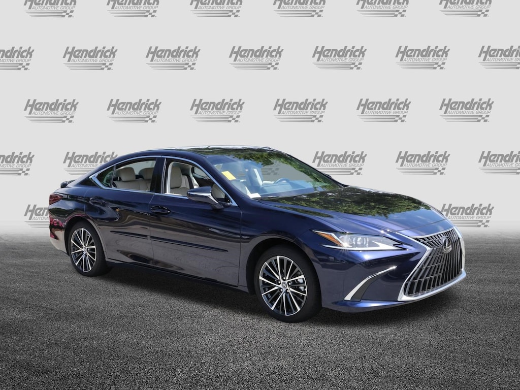 Used 2025 Lexus ES 300h Sedan