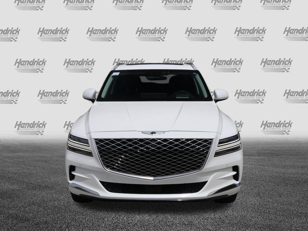 Used 2023 Genesis GV80 Advanced + SUV