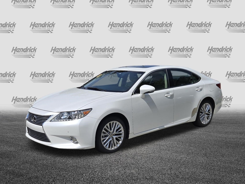 Used 2013 Lexus ES 350 4dr Sdn Sedan