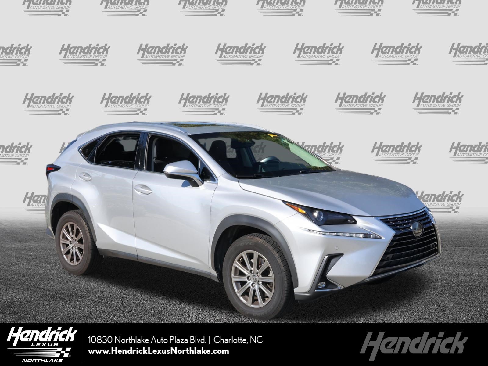 Used 2019 Lexus NX 300 SUV