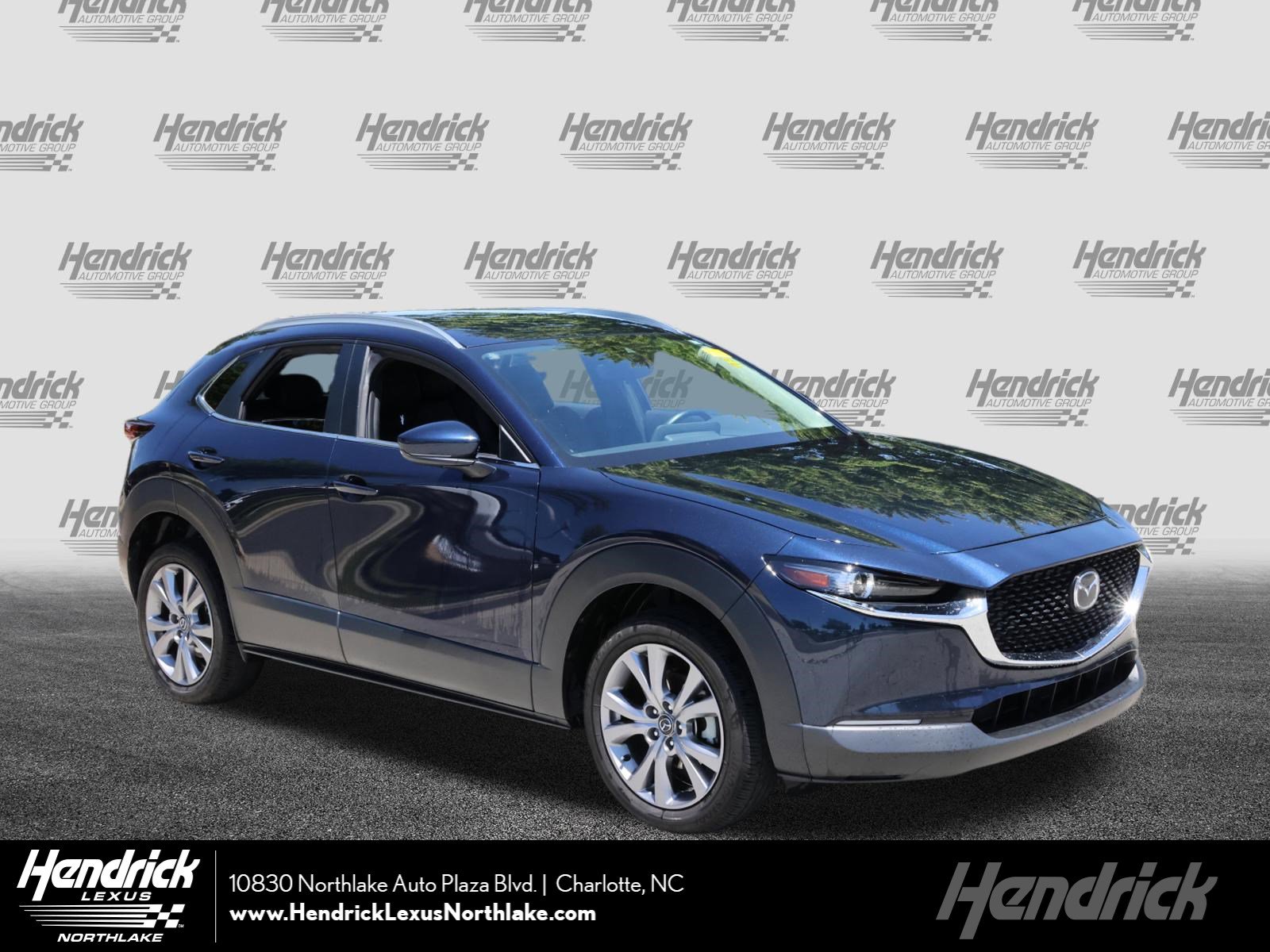 2022 Mazda CX-30 Select AWD's photo