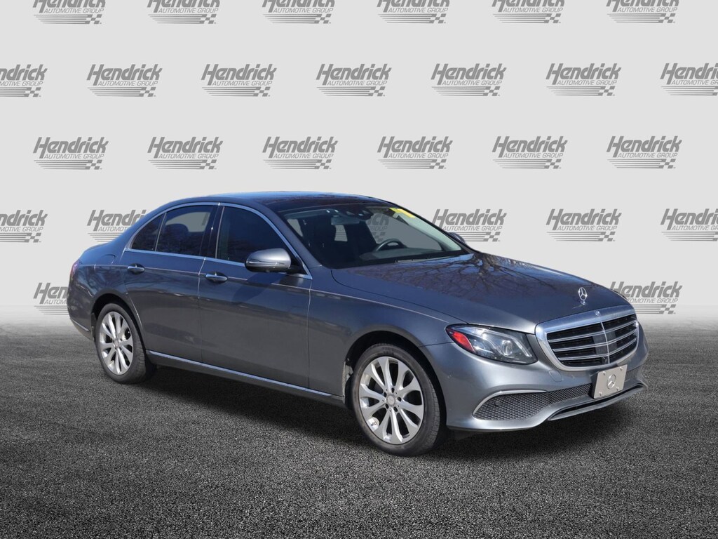 Used 2017 Mercedes-Benz E-Class E 300 Luxury Sedan