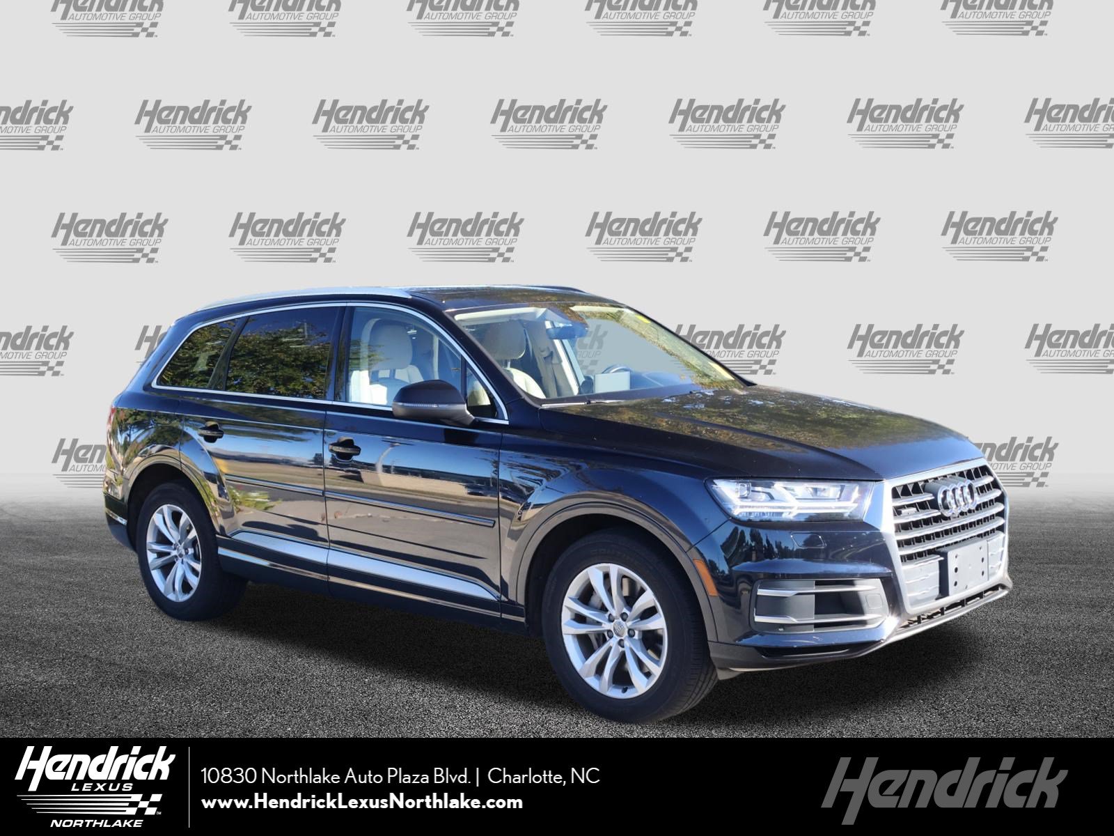  Audi Q7