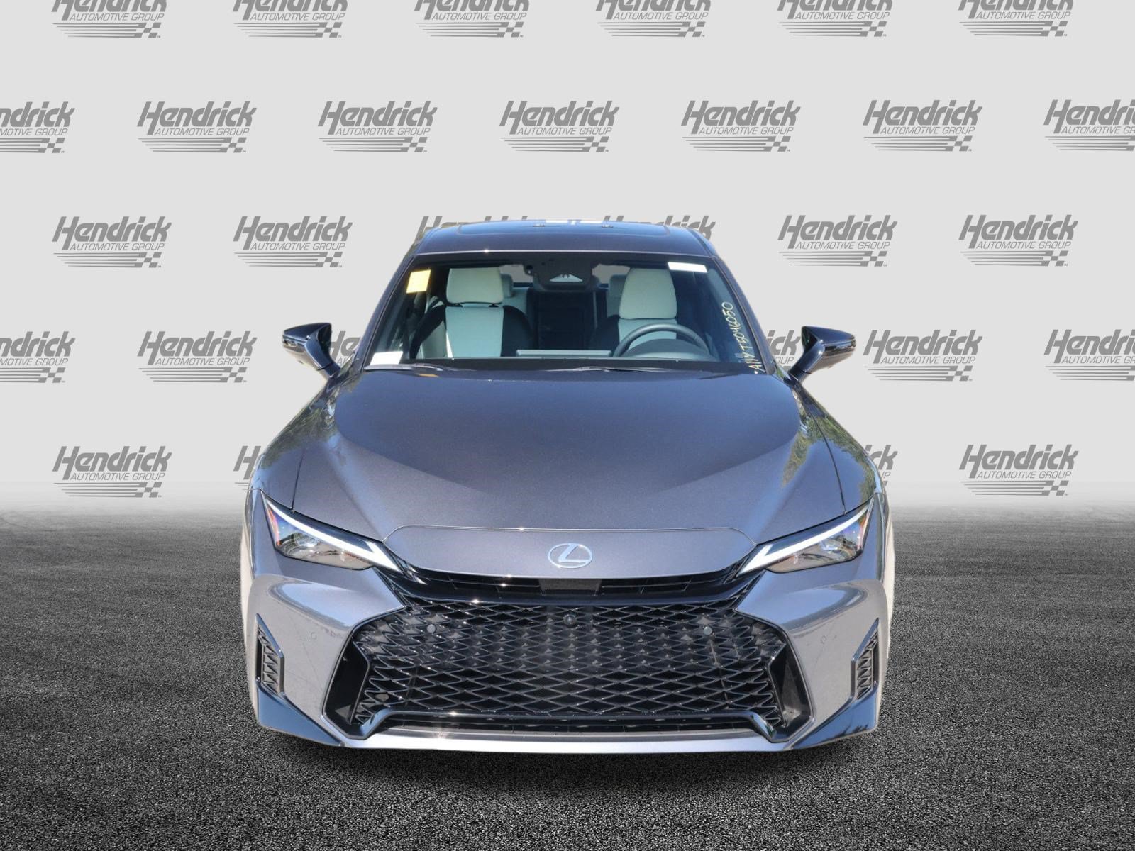 Used 2026 Lexus IS 350 F SPORT Sedan