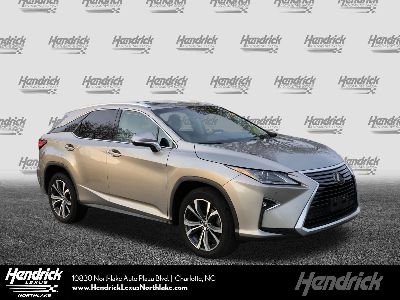 2019 Lexus RX 350