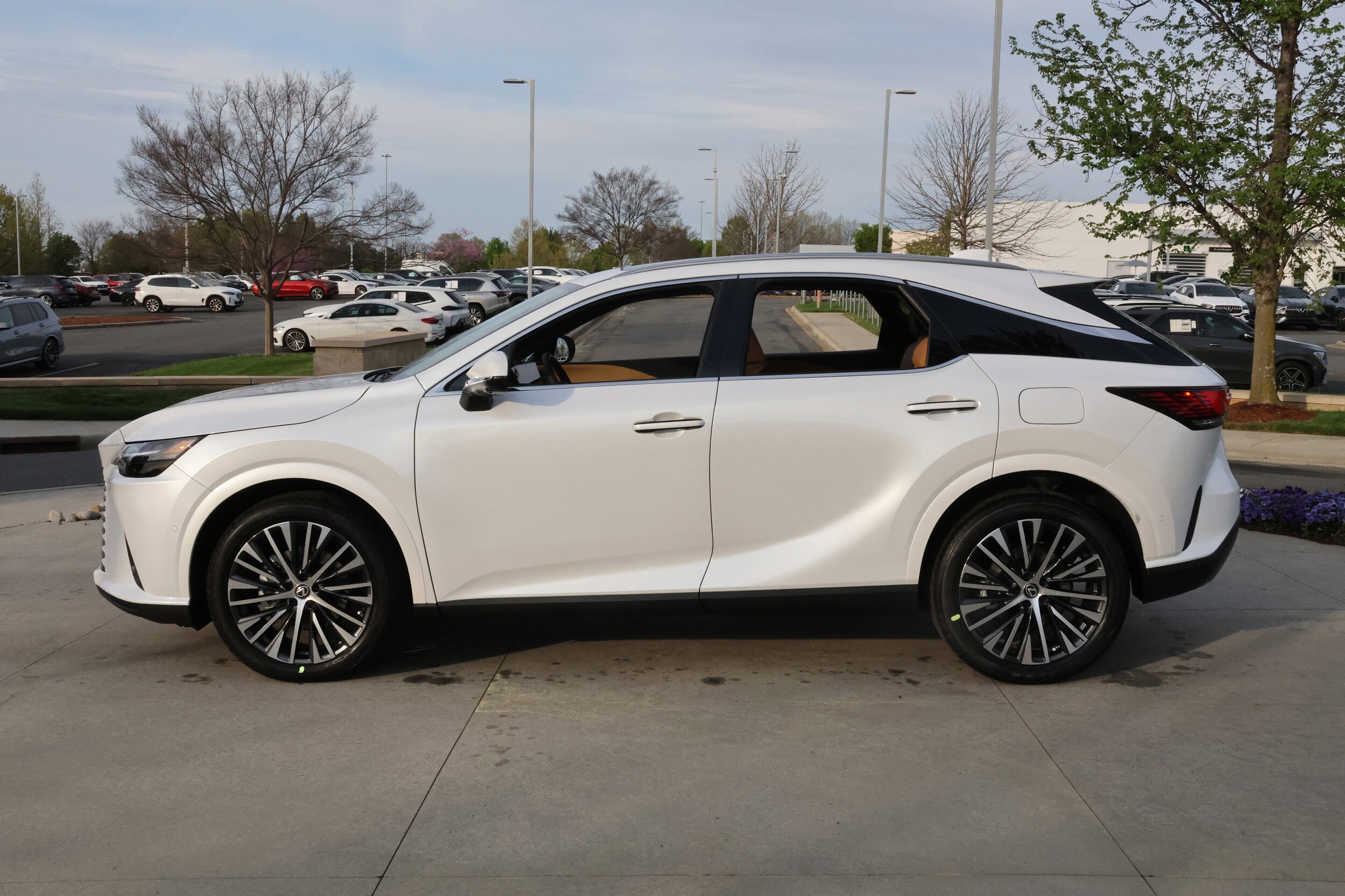 2026 Lexus RX 350 Premium photo 3