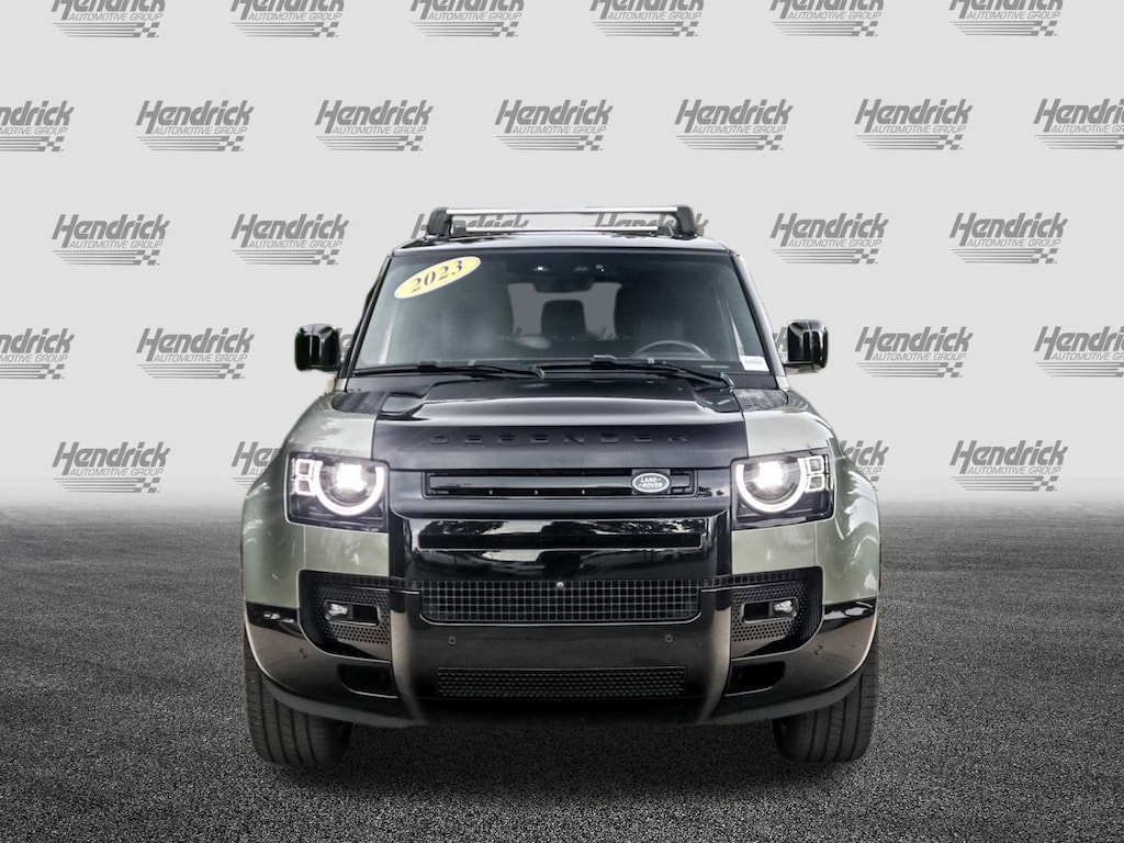 Used 2023 Land Rover Defender X SUV