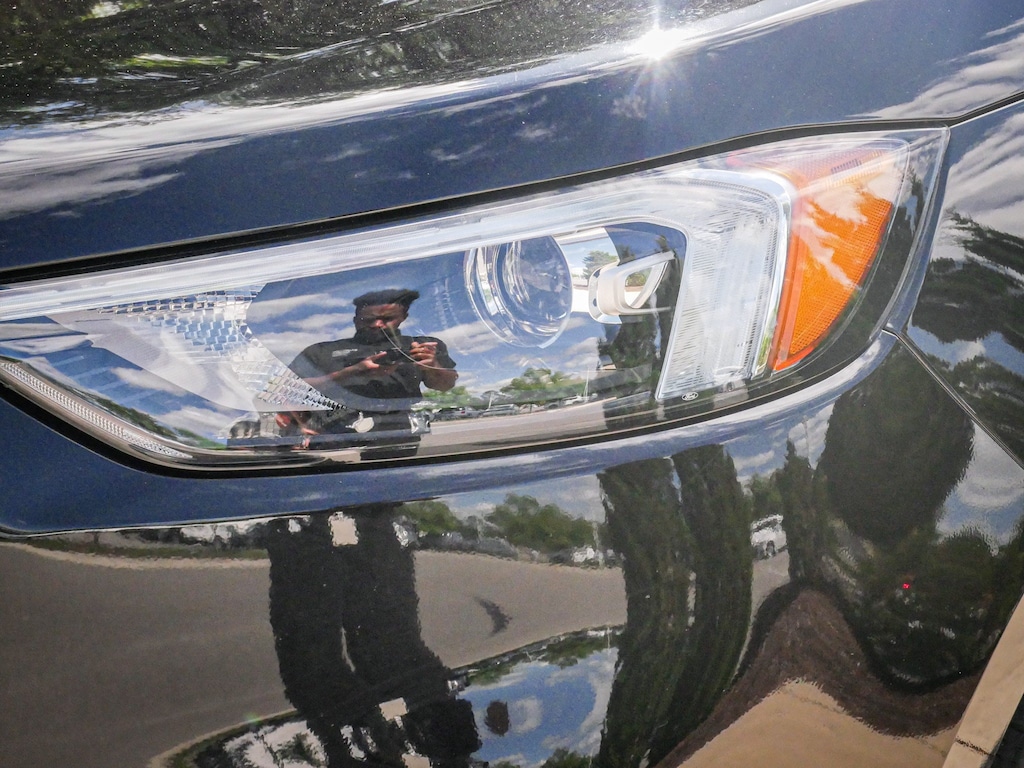 Used 2022 Ford Edge ST-Line SUV