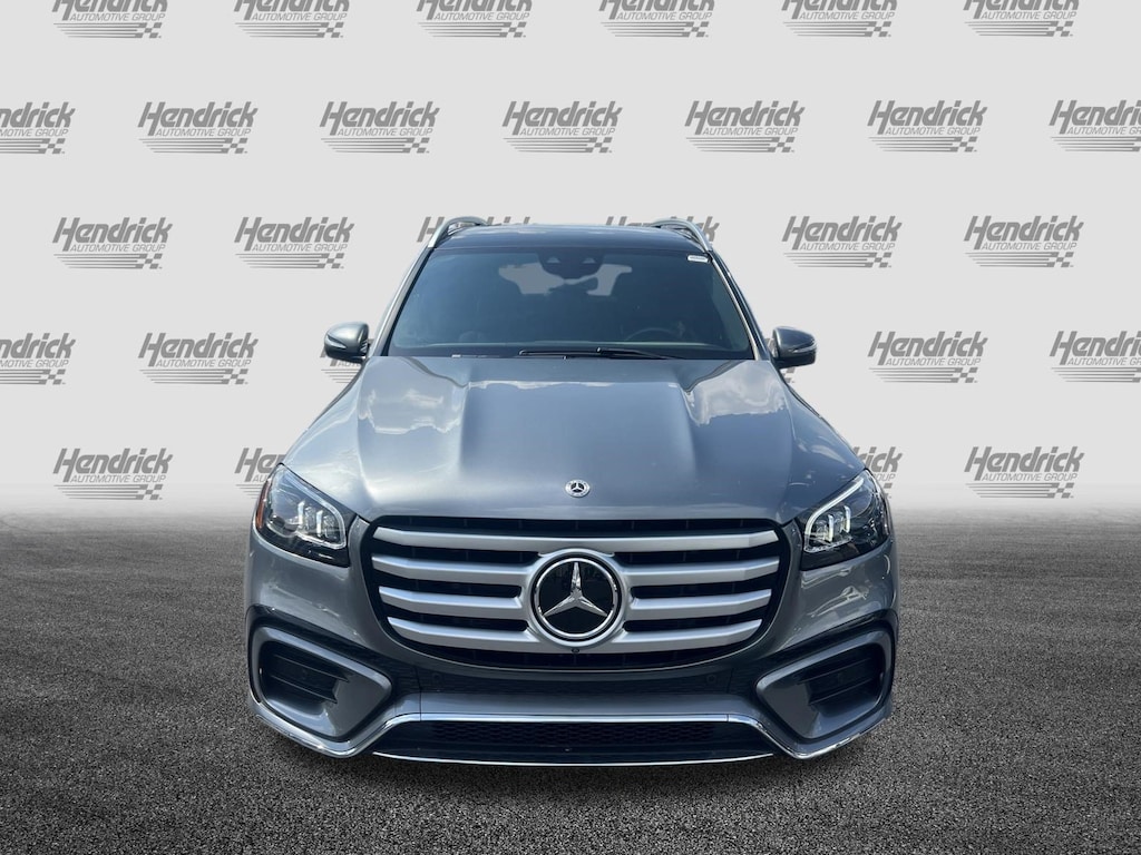 Used 2024 Mercedes-Benz GLS 450 SUV