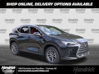2026 LEXUS NX 350