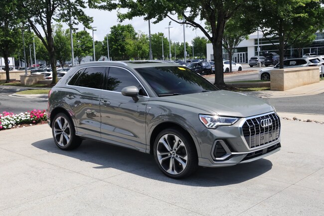 2020 Audi Q3 S line Prestige SUV