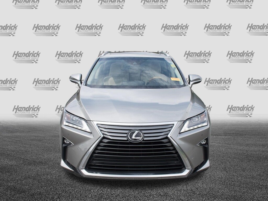 Used 2017 Lexus RX 350 SUV