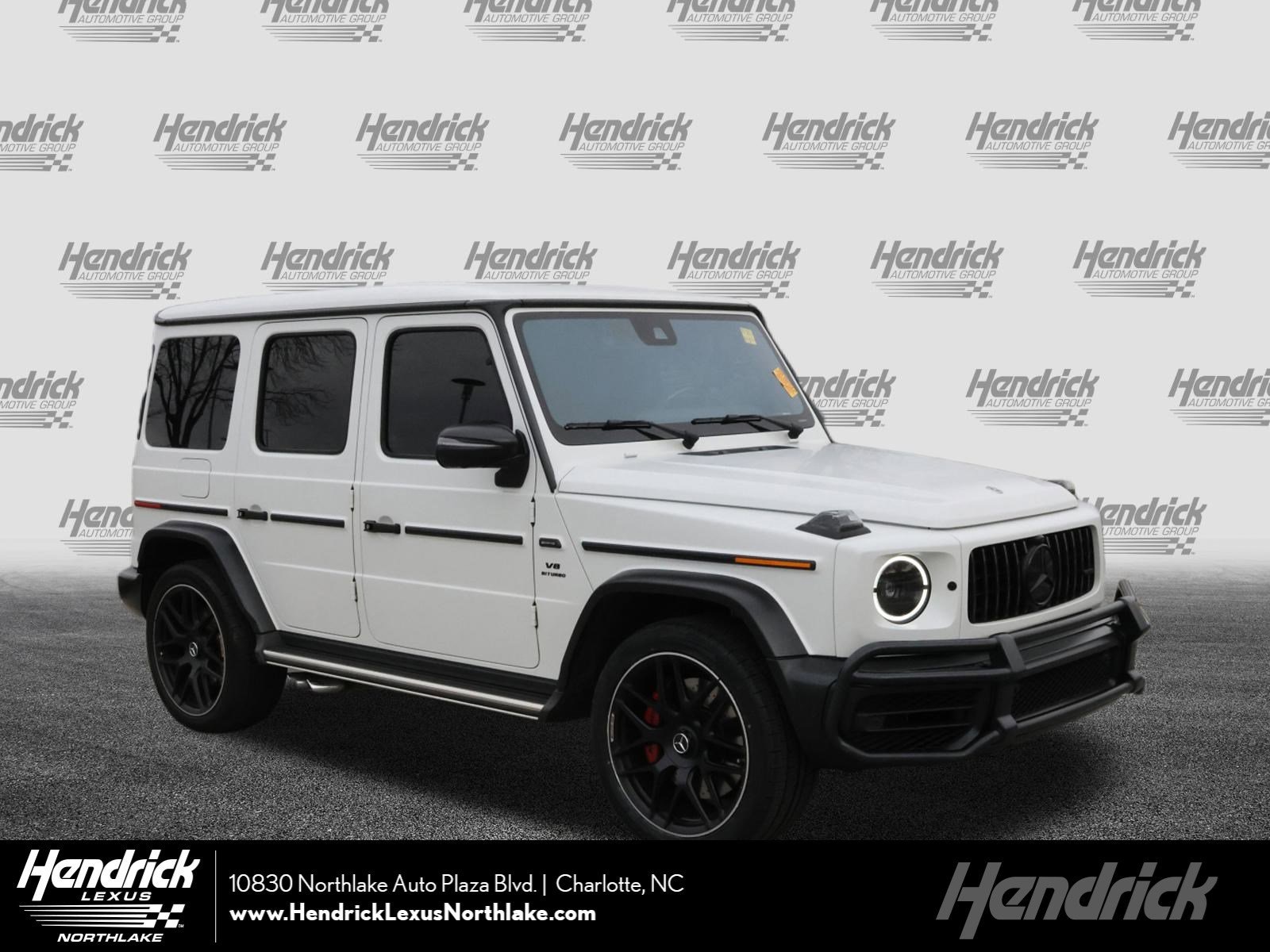 2024 Mercedes-Benz G-Class AMG G63's photo
