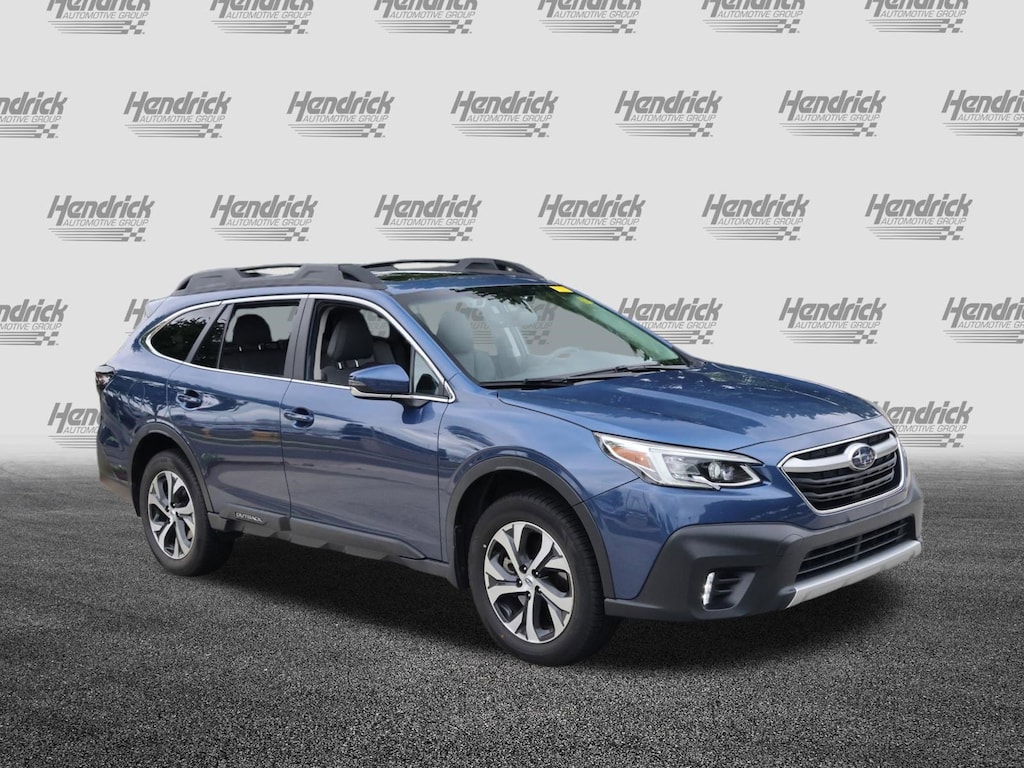 Used 2020 Subaru Outback Limited SUV