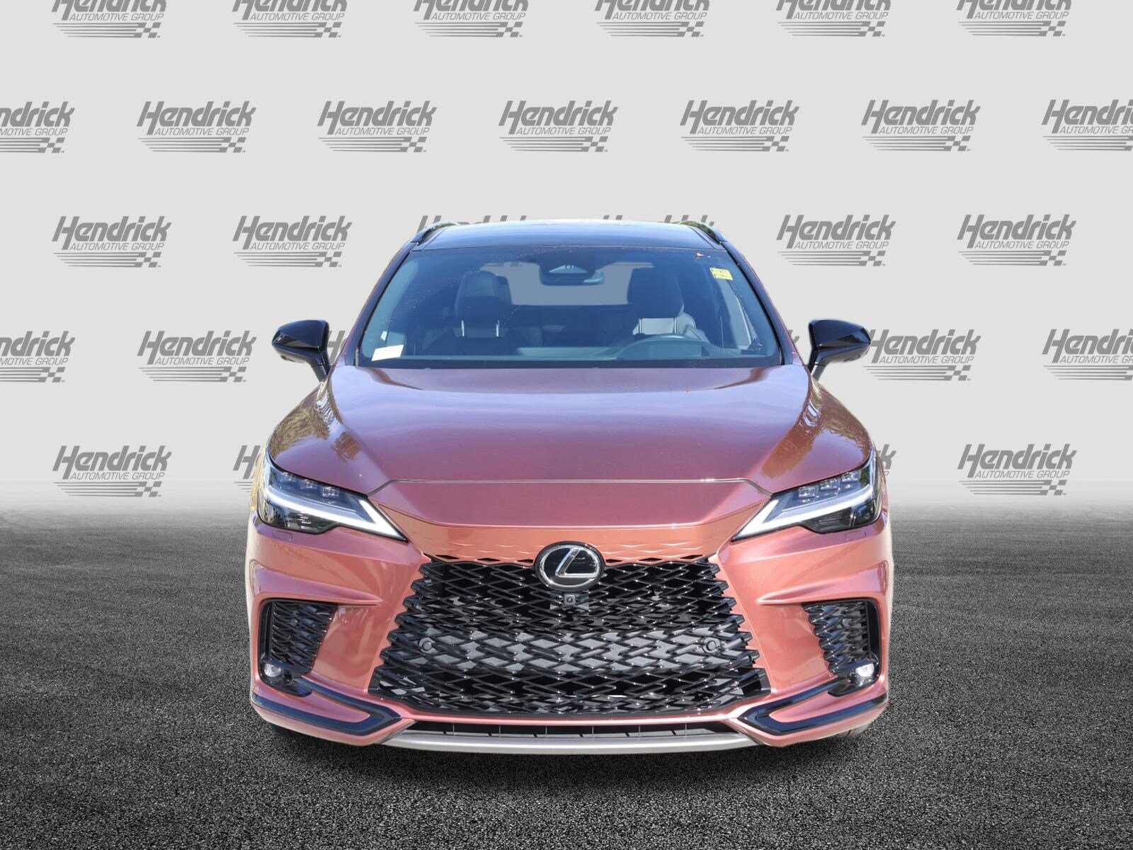 2024 Lexus RX 500h F SPORT Performance photo 3